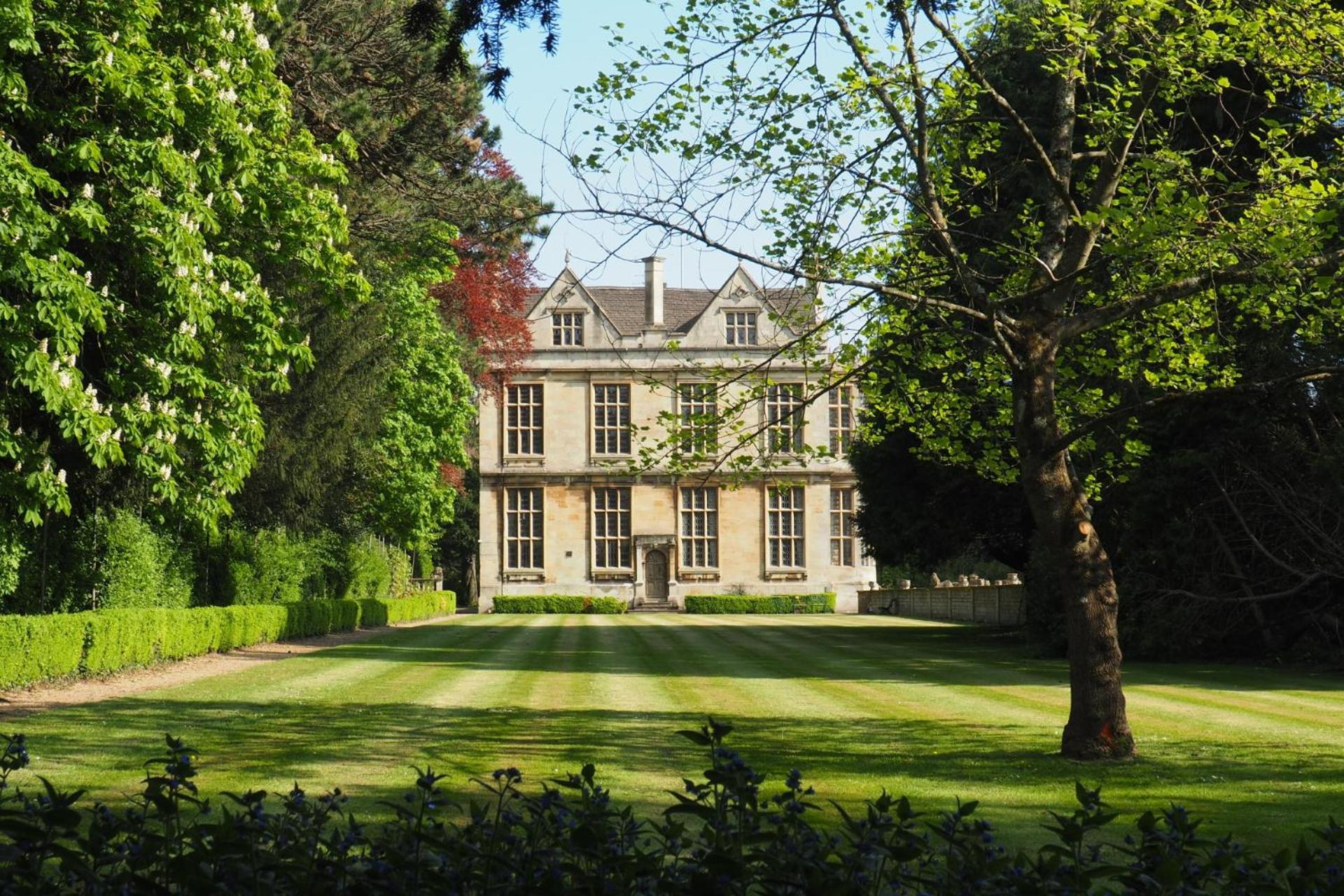 The Hall Hostal Bradford-On-Avon Exterior foto