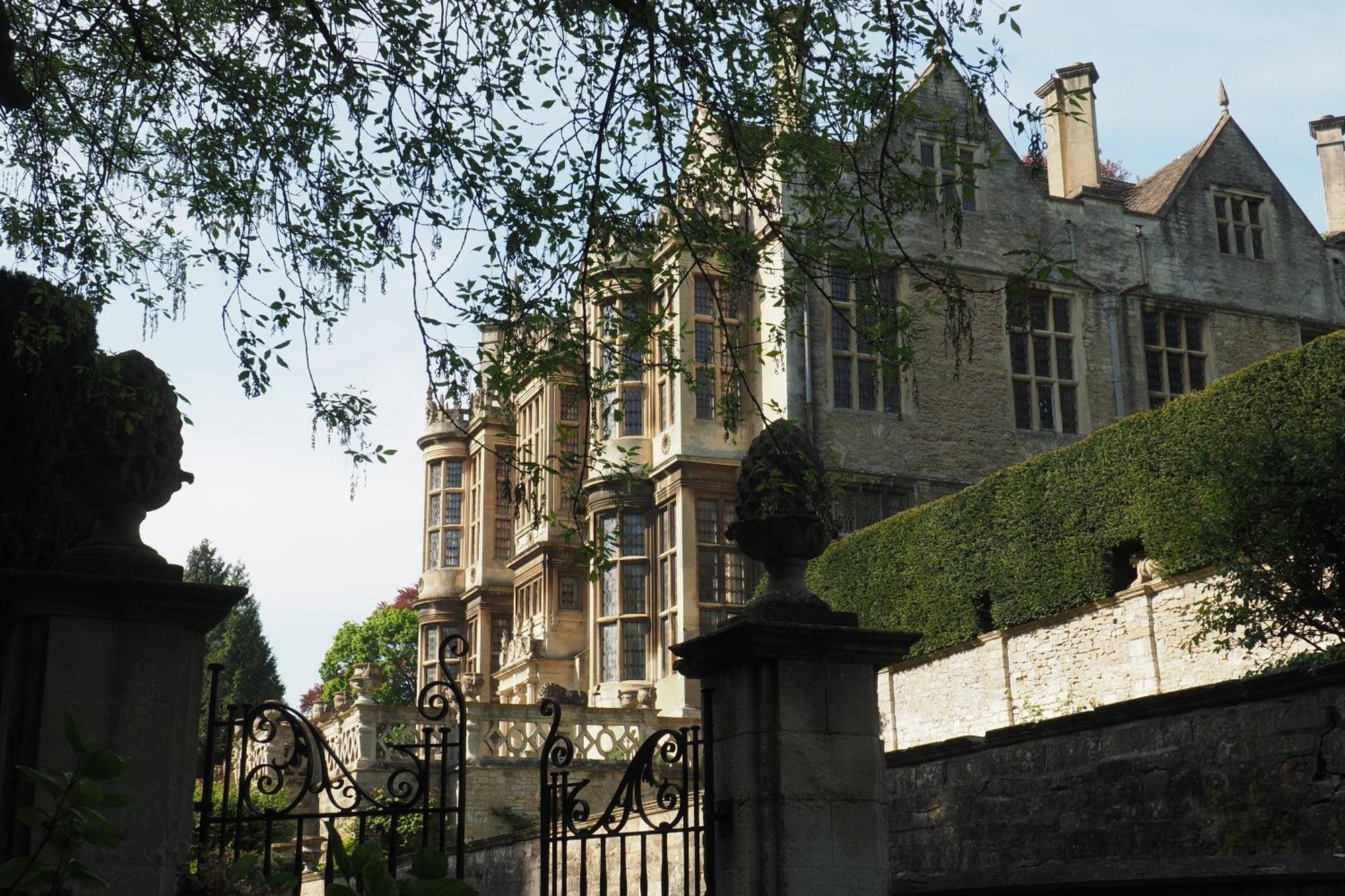 The Hall Hostal Bradford-On-Avon Exterior foto