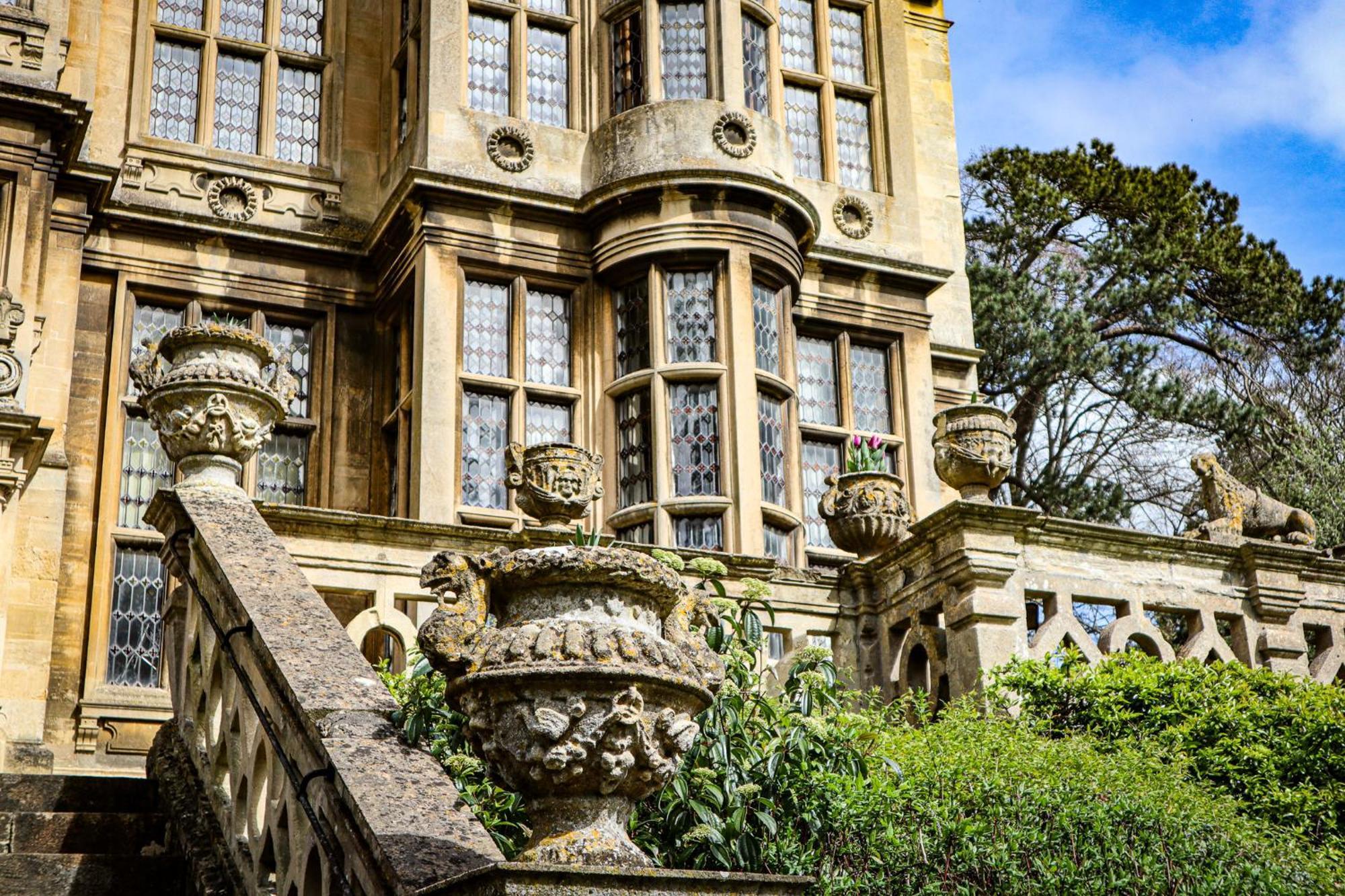 The Hall Hostal Bradford-On-Avon Exterior foto